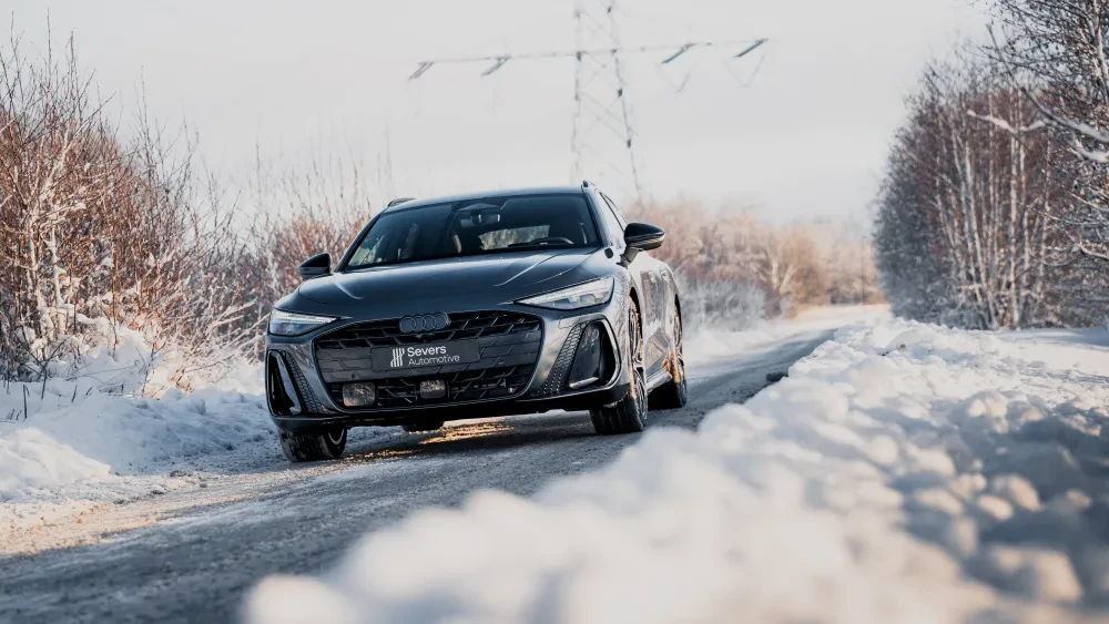 Audi A6 avant quattro 2025 Severs Automotive