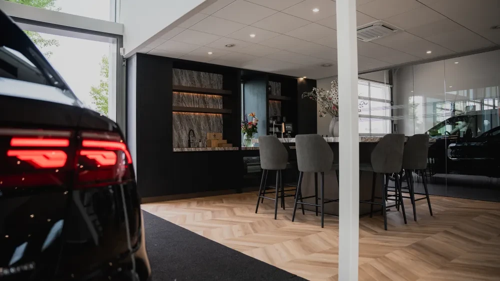 Autofinancieringen via Severs Automotive
