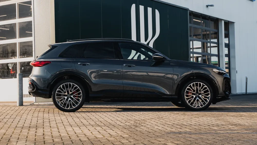 Severs Automotive Woerden Bosch Car Service