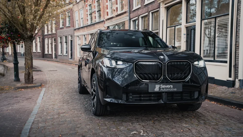 Auto leasen via Severs Automotive Woerden