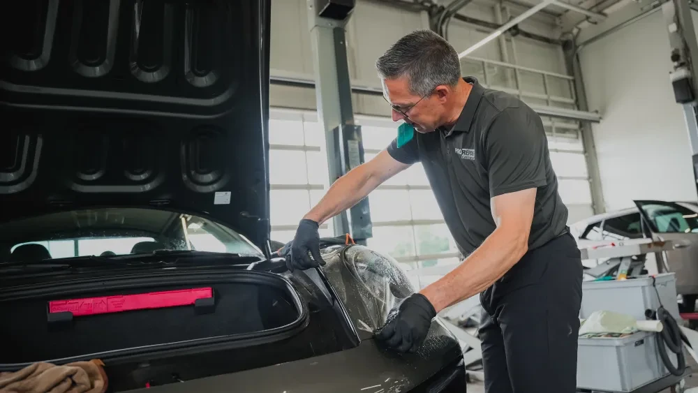 Auto detailing Severs Automotive Woerden