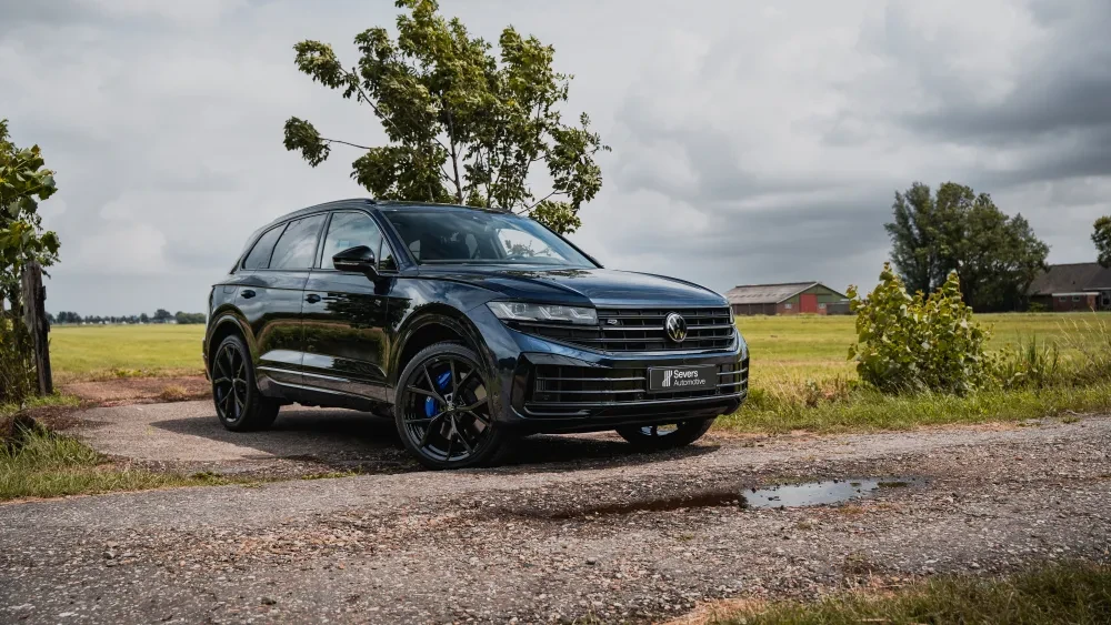 Lease via Severs Automotive