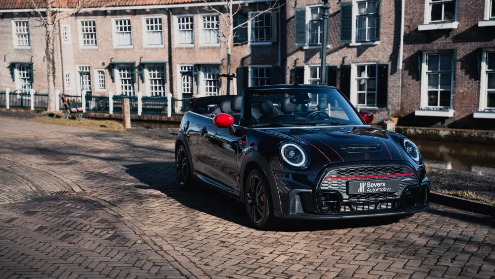 Severs Automotive Woerden MINI JCW Enigmatic black