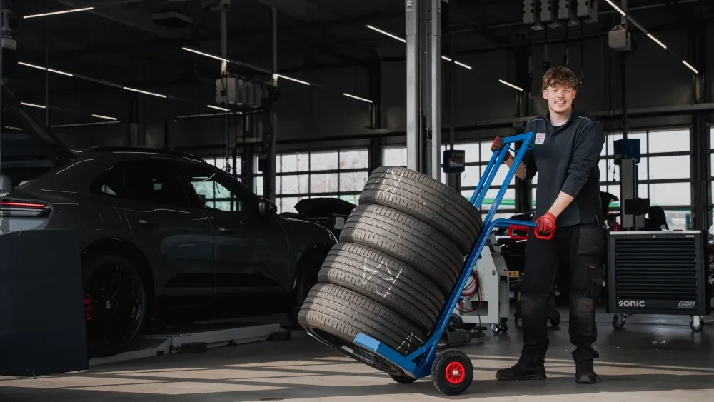 Zomerbanden Severs Automotive Woerden 