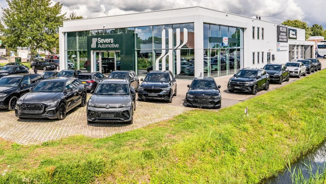 Werken bij Severs Automotive Woerden