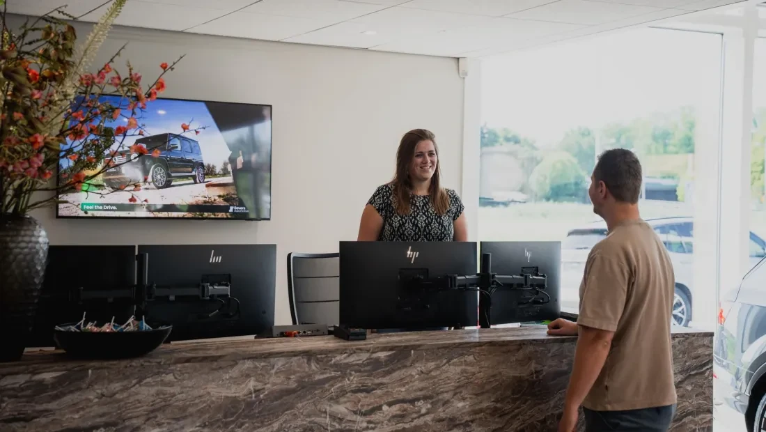 Vacature service adviseur Severs Automotive