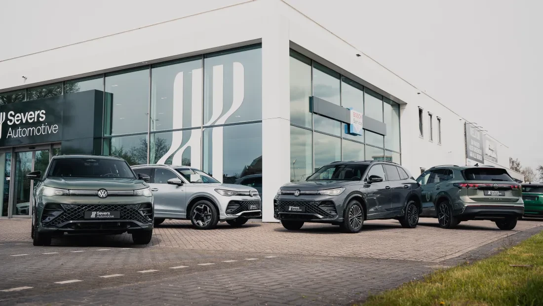 Volkswagen Tiguan 2026 Severs Automotive Woerden