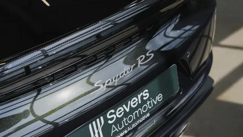 Severs Automotive Woerden Detailing