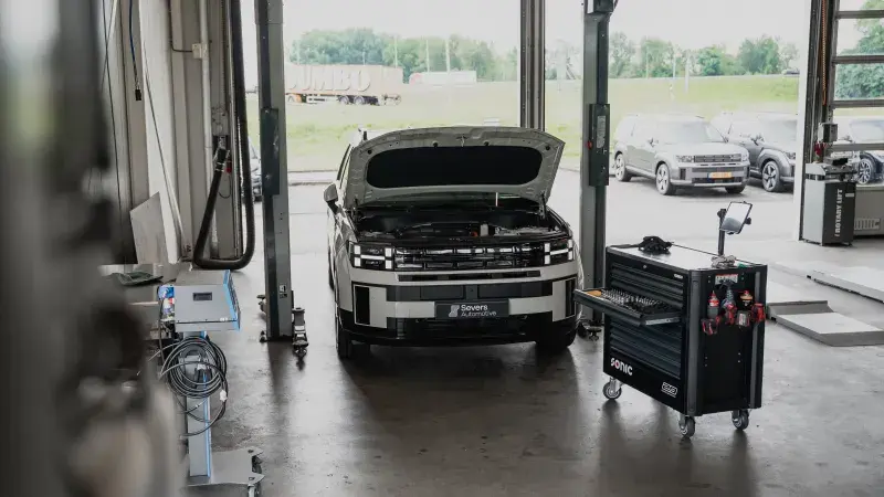 Onderhoud voor alle merken Severs Automotive
