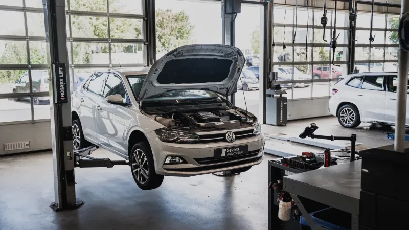 Volkswagen onderhoud Severs Woerden