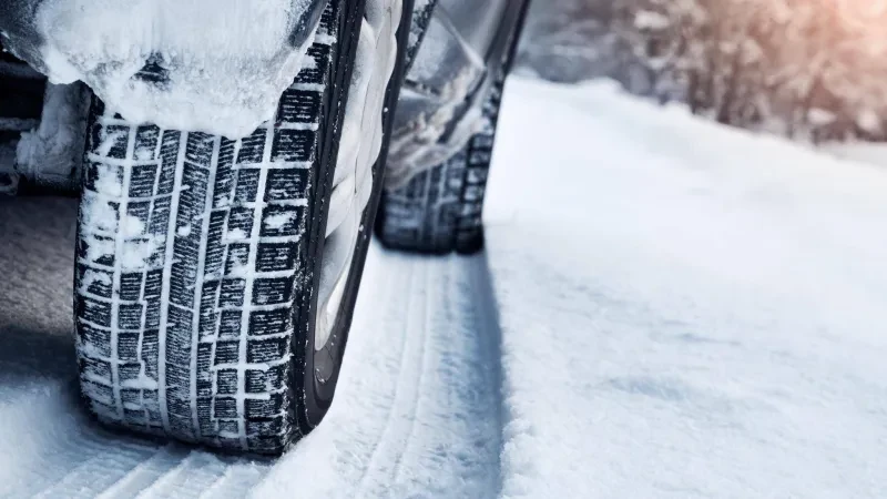 Winterbanden wissel Severs Automotive Woerden