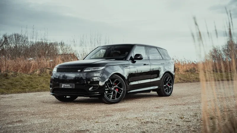 Land Rover Range Rover Specialist Severs Automotive Woerden