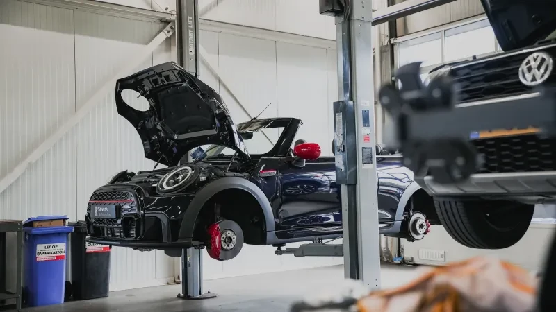 Zomerbanden wissel Severs Automotive